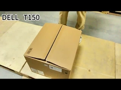 Dell T150 Xeon E-2314 2.8 GHz Процессор 2324G 16G 600G H345 мини сервер