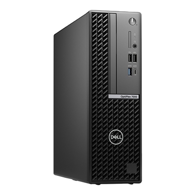 Бизнес оригинальный Dell Optiplex 7000SFF I7 SFF Компьютер i7-12700 8G DDR5 1TB SSD HDD