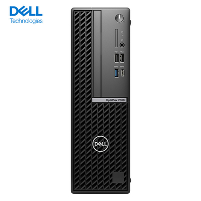 Бизнес оригинальный Dell Optiplex 7000SFF I7 SFF Компьютер i7-12700 8G DDR5 1TB SSD HDD