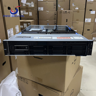 Dell EMC PowerEdge R740 Xeon 3204/3206R/4210R/4214R/5218 2U Раковый сервер