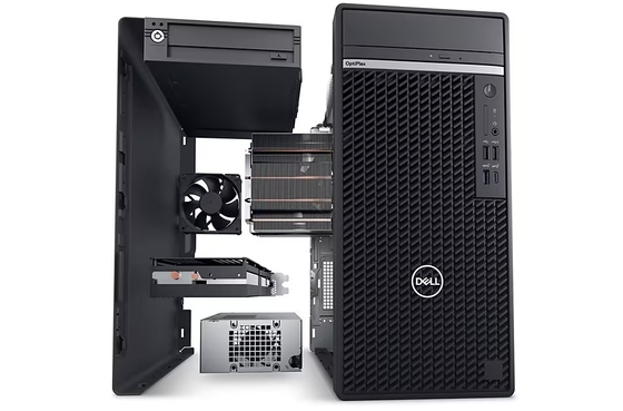 Dell OptiPlex 7010 настольный компьютер Башня форм-фактор 12 Ядерный процессор DDR5 Память