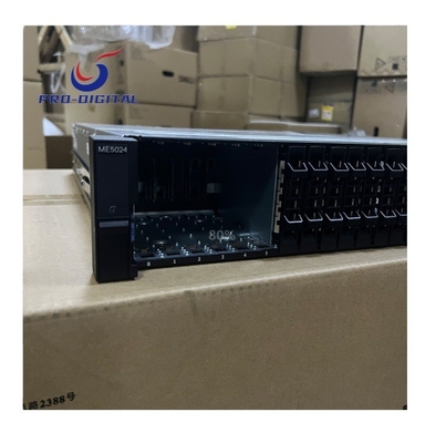 Dell EMC ME5024 SAS Storage Array для простой и быстрой передачи данных
