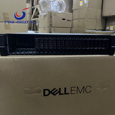 Dell EMC ME5024 SAS Storage Array для простой и быстрой передачи данных