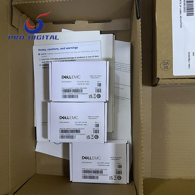 Dell EMC ME5024 SAS Storage Array для простой и быстрой передачи данных