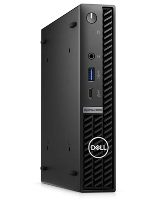 Dell OptiPlex 5000mff I7-12700 512GB 5000 Micro Form Factor настольный компьютер
