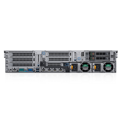 Мощный DELL PowerEdge R740xd Xeon 4214 64GB Rack 2U Сервер с процессором 2,2 ГГц