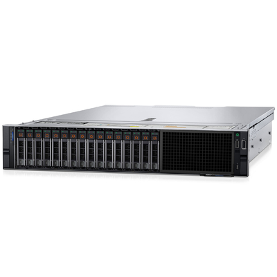 DELL PowerEdge R550 Xeon 4310 2U Rack Server Настраиваемый