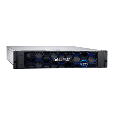 Dell EMC Unity XT 880 Arrays - окончательное решение для производительности и эффективности