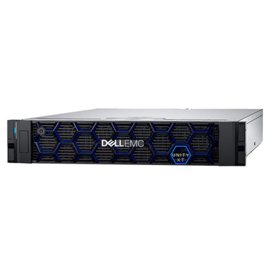 Dell EMC Unity XT 880 Arrays - окончательное решение для производительности и эффективности