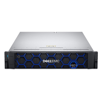 Dell EMC Unity XT 880 Arrays - окончательное решение для производительности и эффективности