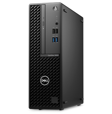 Dell OptiPlex 3000MFF i5-12500 8G Микрокомпьютер рабочий стол 256 ГБ твердый диск