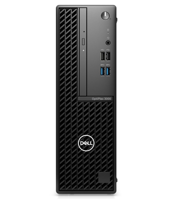 Dell OptiPlex 3000MFF i5-12500 8G Микрокомпьютер рабочий стол 256 ГБ твердый диск