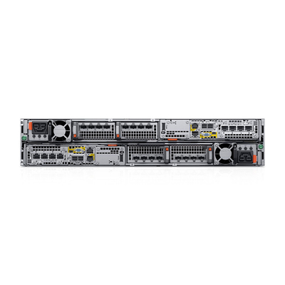 Dell EMC PowerStore 1200T Enterprise Storage Solution с 6-93 накопителями и портами RJ-45