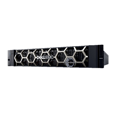 Dell EMC PowerStore 1200T Enterprise Storage Solution с 6-93 накопителями и портами RJ-45