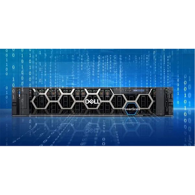 Dell EMC PowerStore 1200T Enterprise Storage Solution с 6-93 накопителями и портами RJ-45