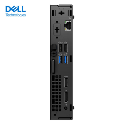 Малый форм-фактор Dell OptiPlex 3000MFF Микрокомпьютерный рабочий стол с чипсетом Intel H55