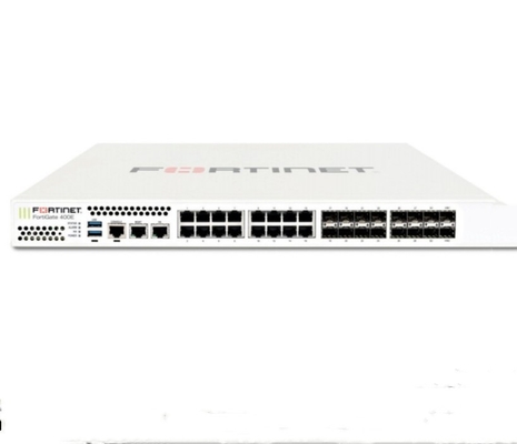FG-401E Fortinet FORTIGATE 401E Поддержка брандмауэра и VPN для требований клиентов