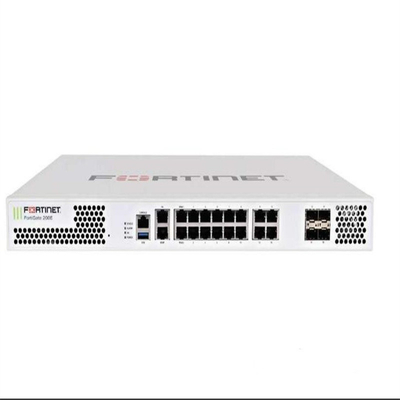 FG-401E Fortinet FORTIGATE 401E Поддержка брандмауэра и VPN для требований клиентов
