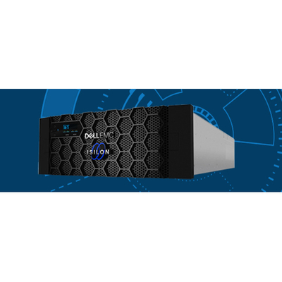 Dell хранилище PowerScale A300 Процессор тип для производительности