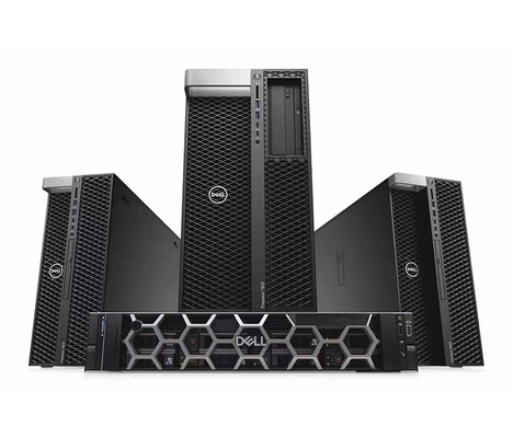 Dell хранилище PowerScale A300 Процессор тип для производительности