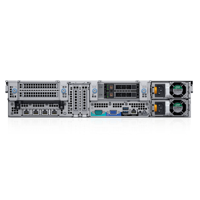 Dell R840 Rack Server Xeon Gold 6226R настраиваемый жесткий диск на складе