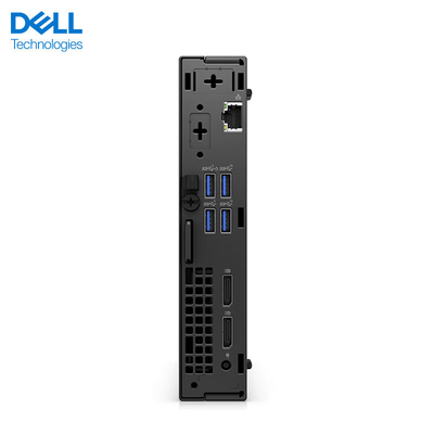 Dell OptiPlex 7000 Micro 7000MFF i5-12500T/8G DDR4/256G 90W Настольная клавиатура без мыши