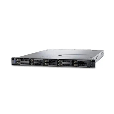 Dell R650xs 2,10 ГГц Процессор Основная частота 1U Раковый сервер на складе