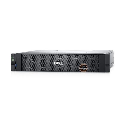 Dell PowerVault ME5024 32g FC Dual Controller 3.84t SAS Читать интенсивный сервер для хранения SSD
