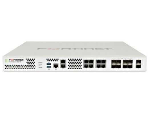 FG-601E Fortinet FortiGate 601E Сетевая безопасность/Файрволл 8 кг единовременная валовая масса
