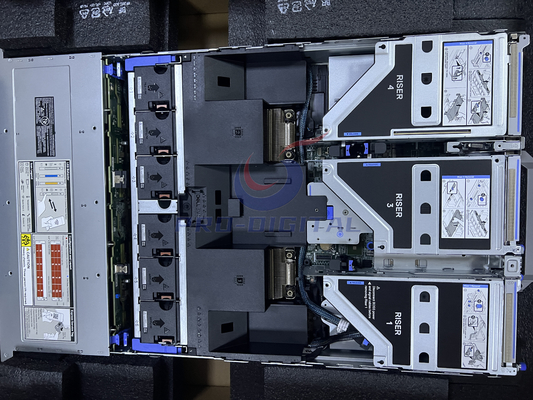 Новый Dell PowerEdge R750 Rack Server с контроллером H745/H755 RAID