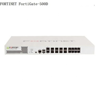 FG-500D FortiGate 500D Оригинальный защитный стенд Fortinet Увеличьте безопасность сети