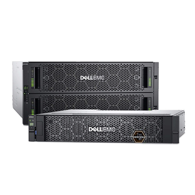 Dell PowerVault ME5084 Storage Array System 580 Вт. питание для передовых вычислений