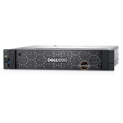 Dell PowerVault ME5084 Storage Array System 580 Вт. питание для передовых вычислений