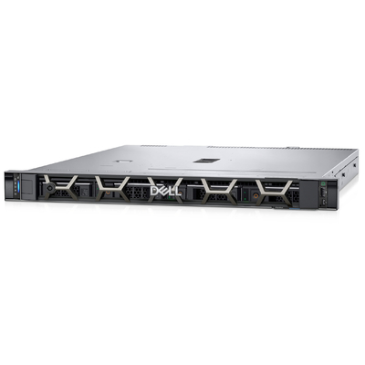 Новый Dells R250 1U Rack Server с 1TB жестким диском 8GB Xeon E-2314