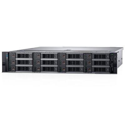 Dell PowerEdge R650 Rack Server с H745 RAID контроллером 900 ГБ жесткий диск 64 ГБ оперативной памяти
