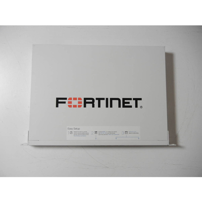 Лицензионное программное обеспечение для брандмауэра FortiGate FG-60F с поддержкой VPN и защитой от угроз скоростью 200 Мбит/с