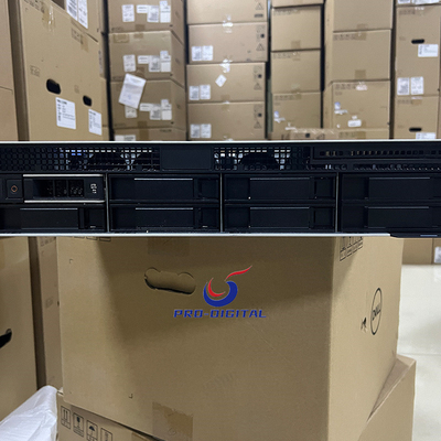 Dell PowerEdge R740 2U Rack Server с 960GSSD*2 6*16T жестким диском и конкурентоспособным