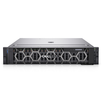 Dell R750 Сервер 24*3.5/6326*2/32G 3200*16/960G SAS*5/2.4T*19/H755/1400W*2/T4*2/5720 4*GE/2*25GE*2/