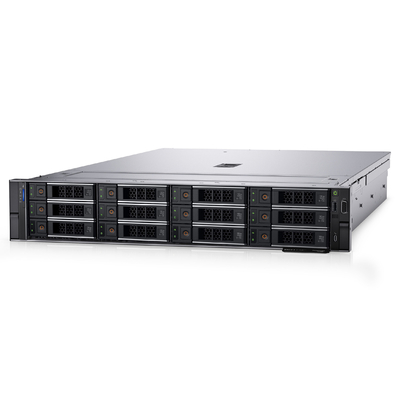 Dell R750 Сервер 24*3.5/6326*2/32G 3200*16/960G SAS*5/2.4T*19/H755/1400W*2/T4*2/5720 4*GE/2*25GE*2/