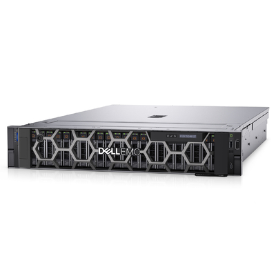 Dell R750 Сервер 24*3.5/6326*2/32G 3200*16/960G SAS*5/2.4T*19/H755/1400W*2/T4*2/5720 4*GE/2*25GE*2/