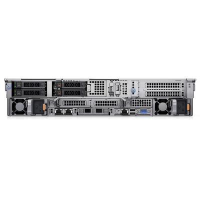 Dell R750 Сервер 24*3.5/6326*2/32G 3200*16/960G SAS*5/2.4T*19/H755/1400W*2/T4*2/5720 4*GE/2*25GE*2/