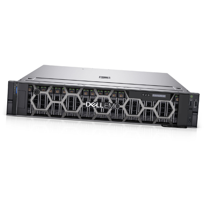 Dell R750 Сервер 24*3.5/6326*2/32G 3200*16/960G SAS*5/2.4T*19/H755/1400W*2/T4*2/5720 4*GE/2*25GE*2/