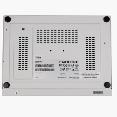 Поддержка Firewall VPN и защита корпоративного уровня для небольших сетей Fortinet FG-100F