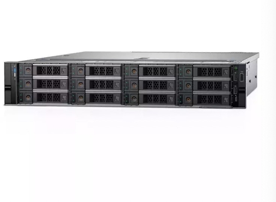 Dell PowerEdge R740XS Сервер корпоративного уровня Xeon Silver 4310 с питанием 800 Вт