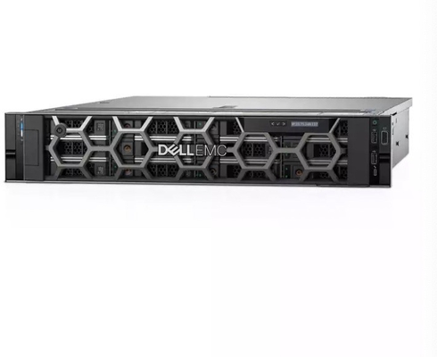 Dell PowerEdge R740XS Сервер корпоративного уровня Xeon Silver 4310 с питанием 800 Вт