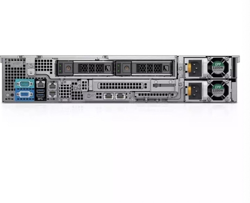 Dell PowerEdge R740XS Сервер корпоративного уровня Xeon Silver 4310 с питанием 800 Вт