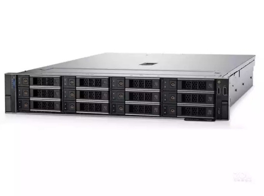 Dell PowerEdge R740XS Сервер корпоративного уровня Xeon Silver 4310 с питанием 800 Вт