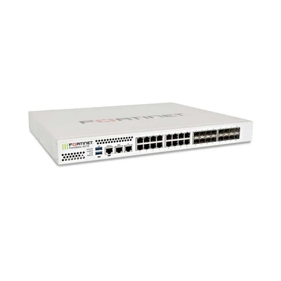 FG-400E Fortinet 18 x GE RJ45 Порты VPN брандмауэр для максимальной защиты сети