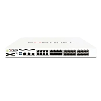 FG-400E Fortinet 18 x GE RJ45 Порты VPN брандмауэр для максимальной защиты сети