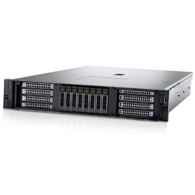 Высокая масштабируемость Dell PowerEdge R750xa Intel Xeon Network 2U Rack Server Сервер GPU